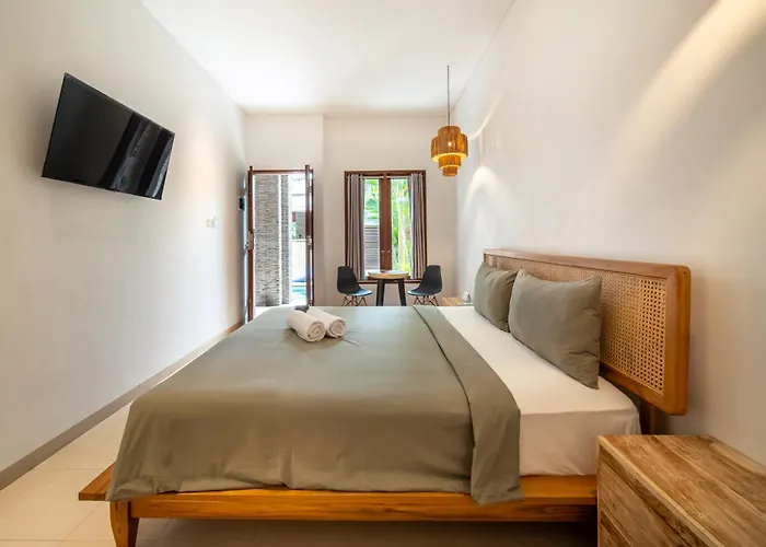 Gelatik Bed & Breakfast Seminyak