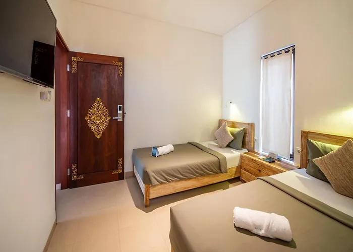 Hostel Gelatik *