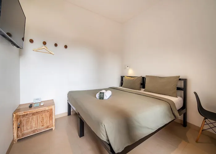 Gelatik Hostel Seminyak