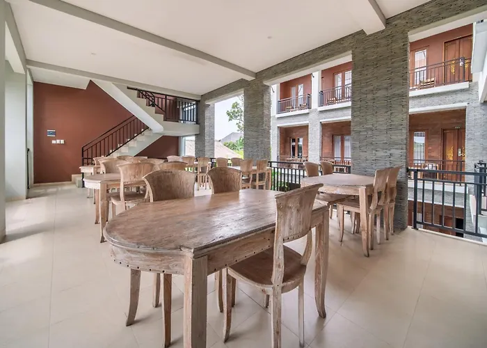Gelatik Bed & Breakfast Seminyak