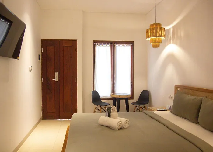 Gelatik Bed & Breakfast 2*