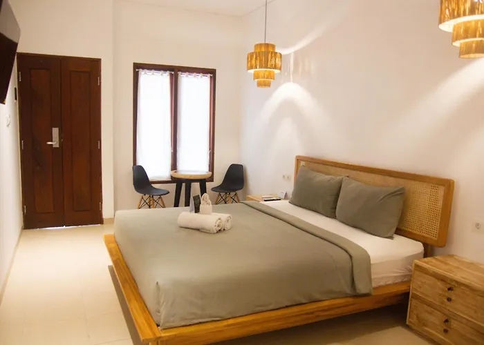 Gelatik Hostel