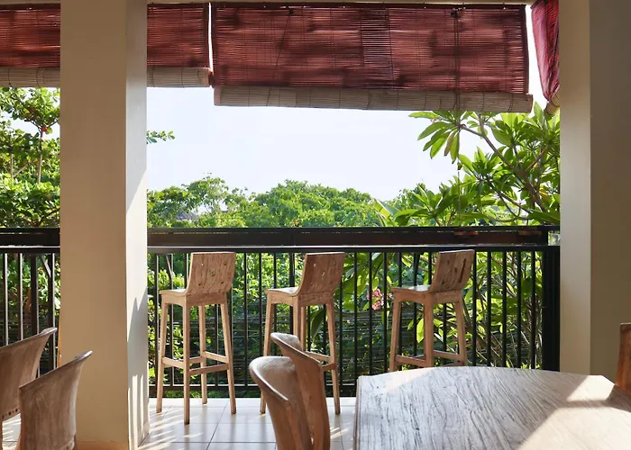 Bed & Breakfast Gelatik Seminyak