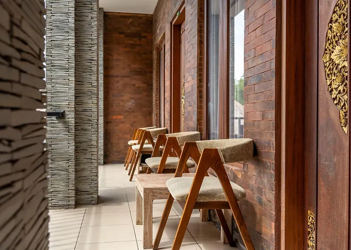 Gelatik Hostel
