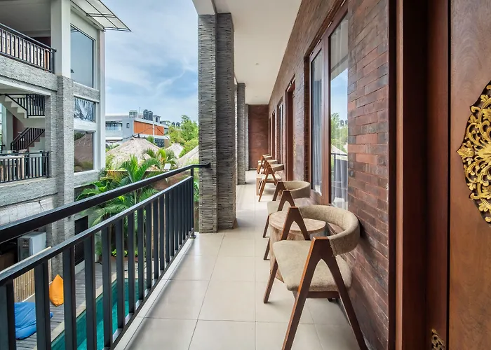 Gelatik Bed & Breakfast Seminyak