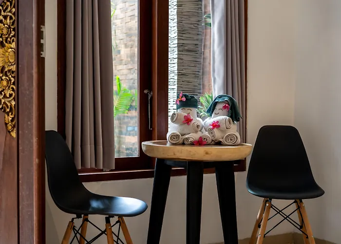 Gelatik Bed & Breakfast 2*