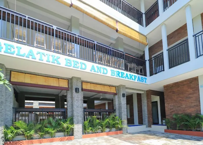 Hostel Gelatik *